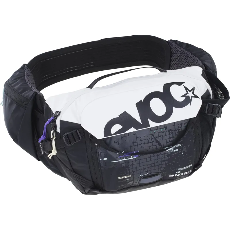 Evoc Hip Pack Pro 3 Litre + Hydration Bladder - Multicolour
