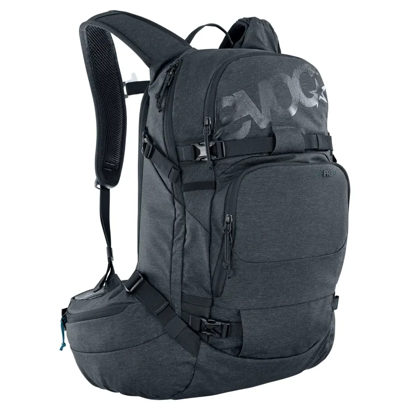 Evoc Line Pro 20 Litre Backpack - Black