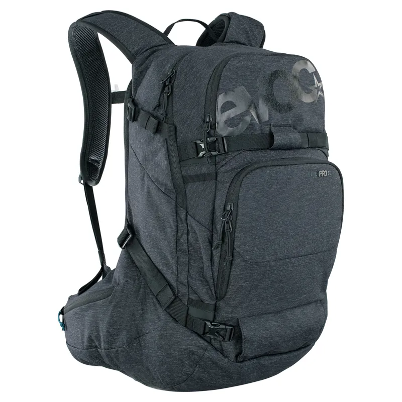 Evoc Line Pro 30 Litre Backpack  - Black