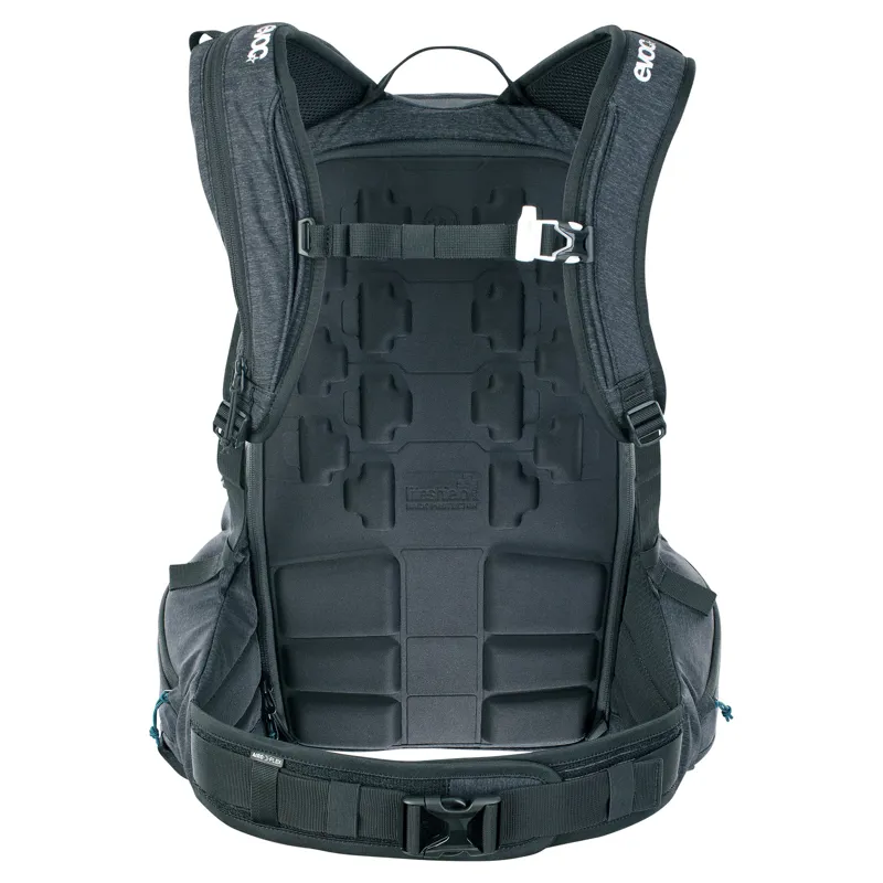 Evoc Line Pro 30 Litre Backpack  - Black-1