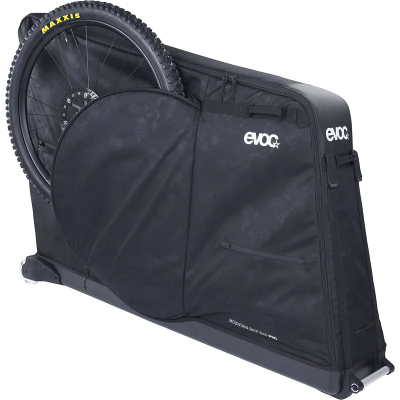 Evoc Mountain Bike Bag Pro - Black-2
