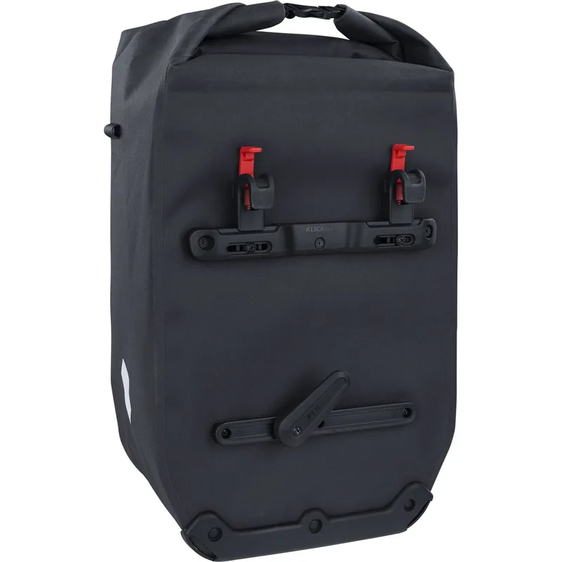 Evoc Pannier Bag WP - 25 Litre - Black-1