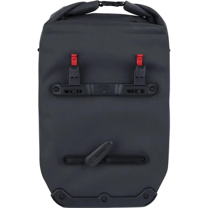Evoc Pannier Bag WP - 25 Litre - Black-2