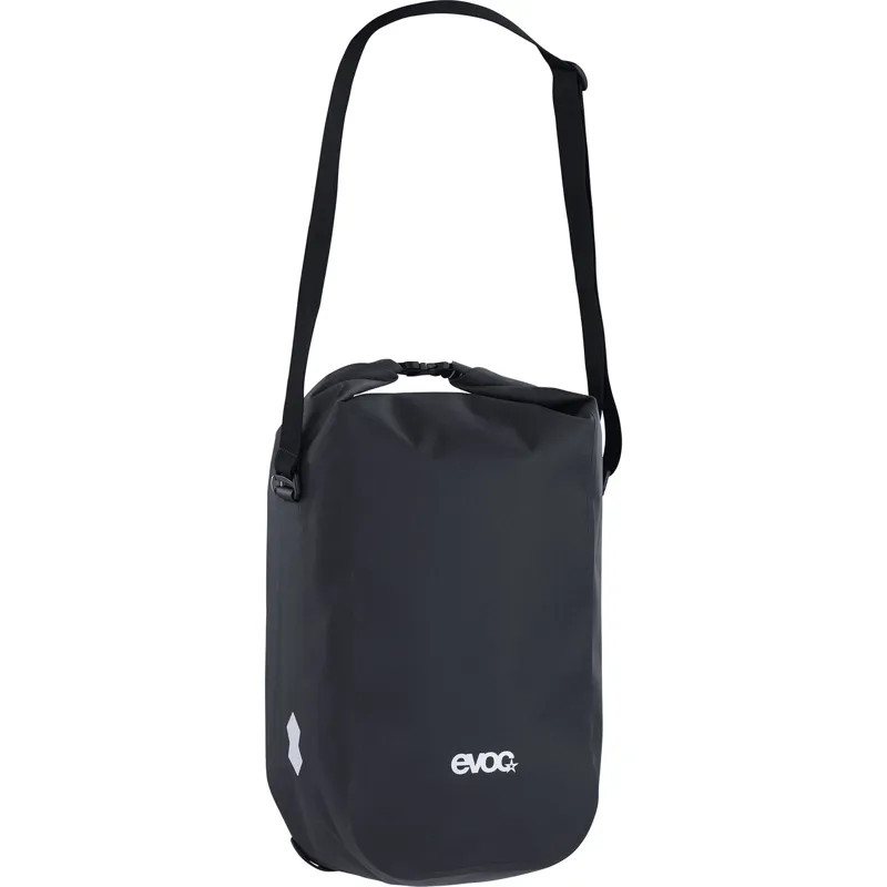 Evoc Pannier Bag WP - 25 Litre - Black-3