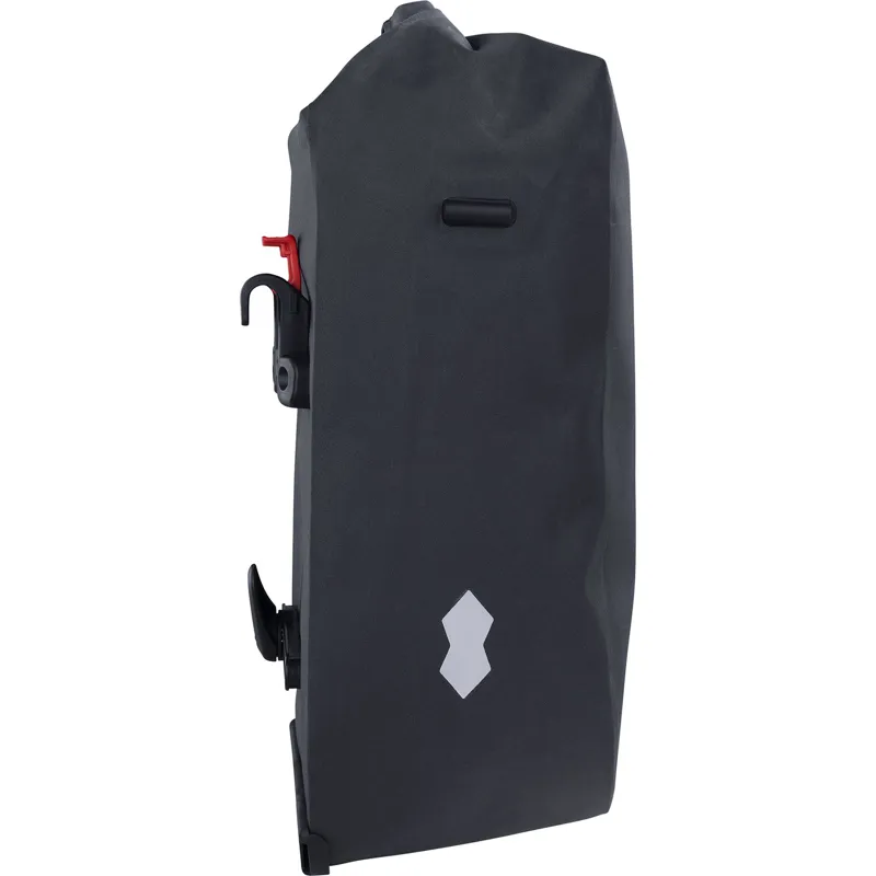 Evoc Pannier Bag WP - 25 Litre - Black-6