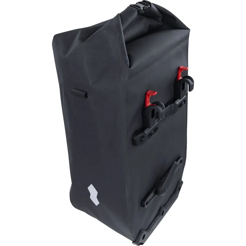 Evoc Pannier Bag WP - 25 Litre - Black-7