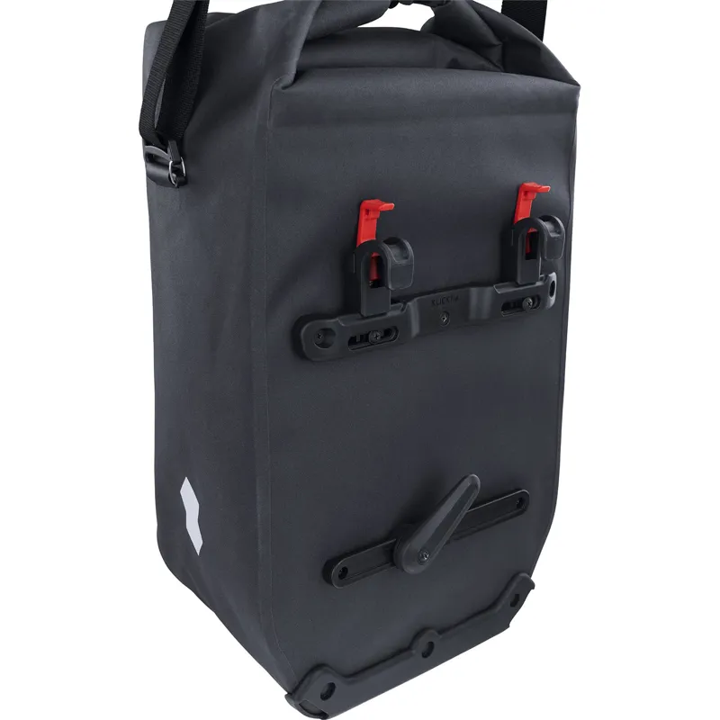 Evoc Pannier Bag WP - 25 Litre - Black-8
