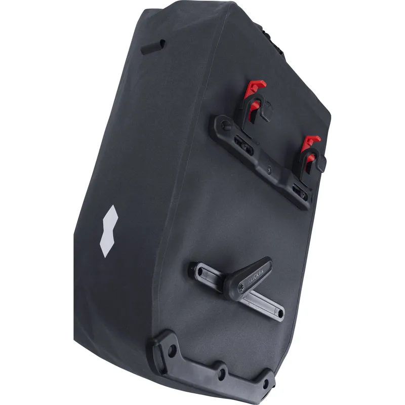 Evoc Pannier Bag WP - 25 Litre - Black-9