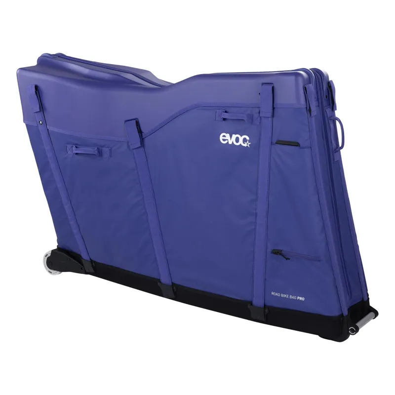Evoc Road Bike Bag Pro - Violet