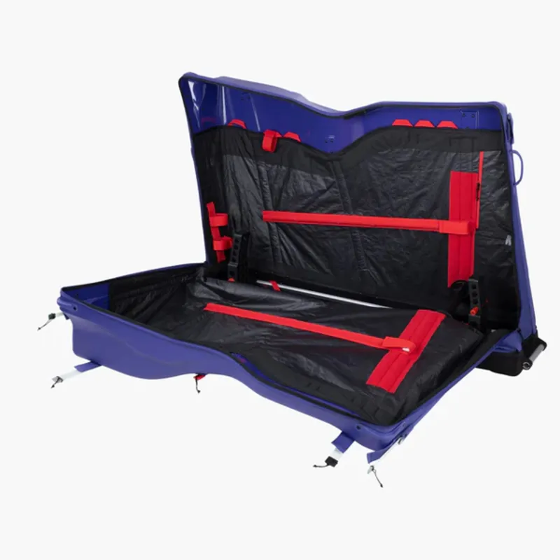 Evoc Road Bike Bag Pro - Violet-1