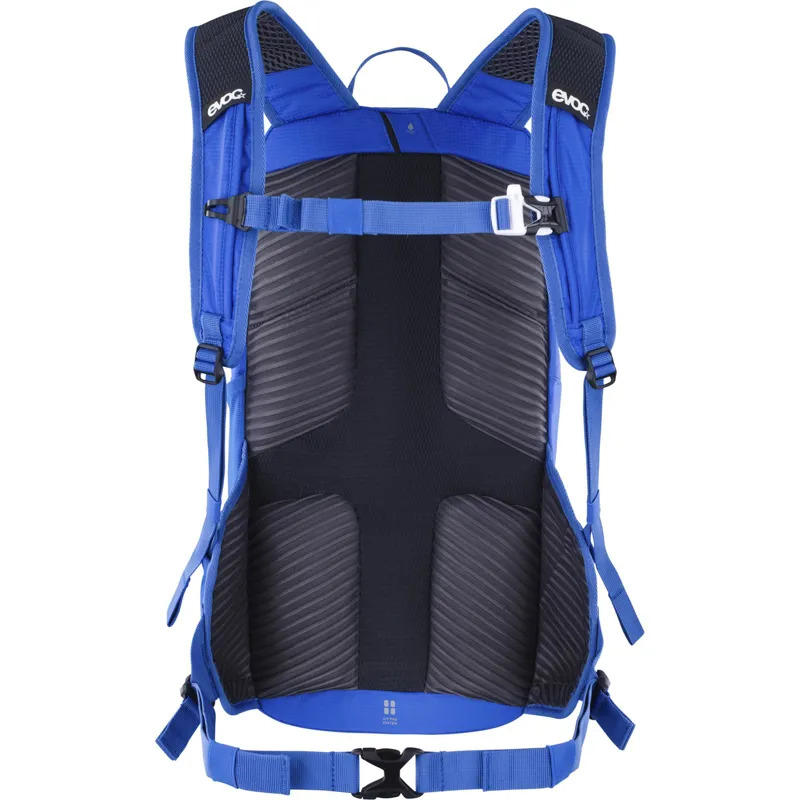 Evoc Ride Performance 16 Litre Backpack - Royal Blue-1