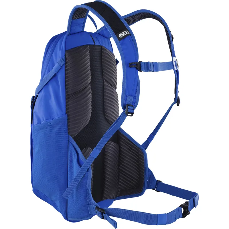 Evoc Ride Performance 16 Litre Backpack - Royal Blue-2