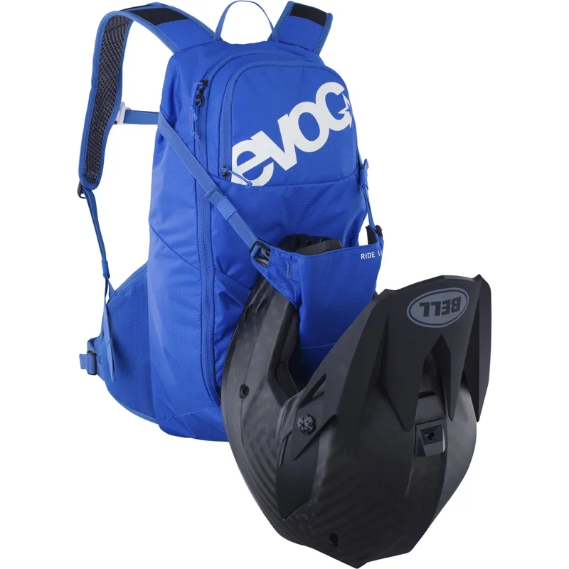 Evoc Ride Performance 16 Litre Backpack - Royal Blue-6