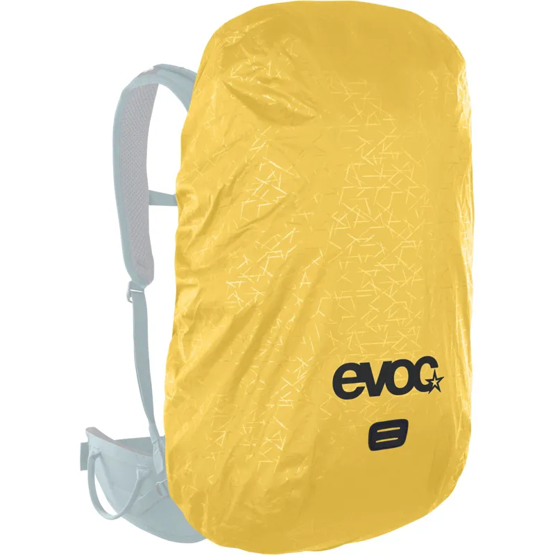 Evoc Raincover Sleeve - Sunflower