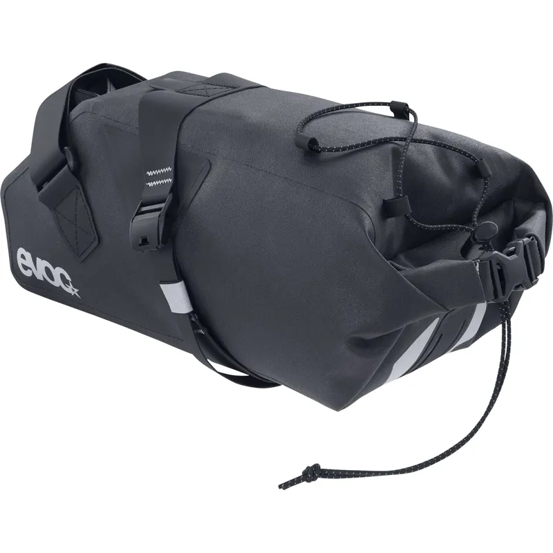 Evoc Ultra Waterproof Seat Pack - 4 Litre - Black-1