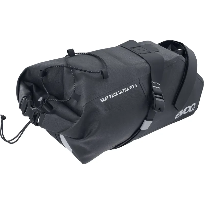 Evoc Ultra Waterproof Seat Pack - 4 Litre - Black-2