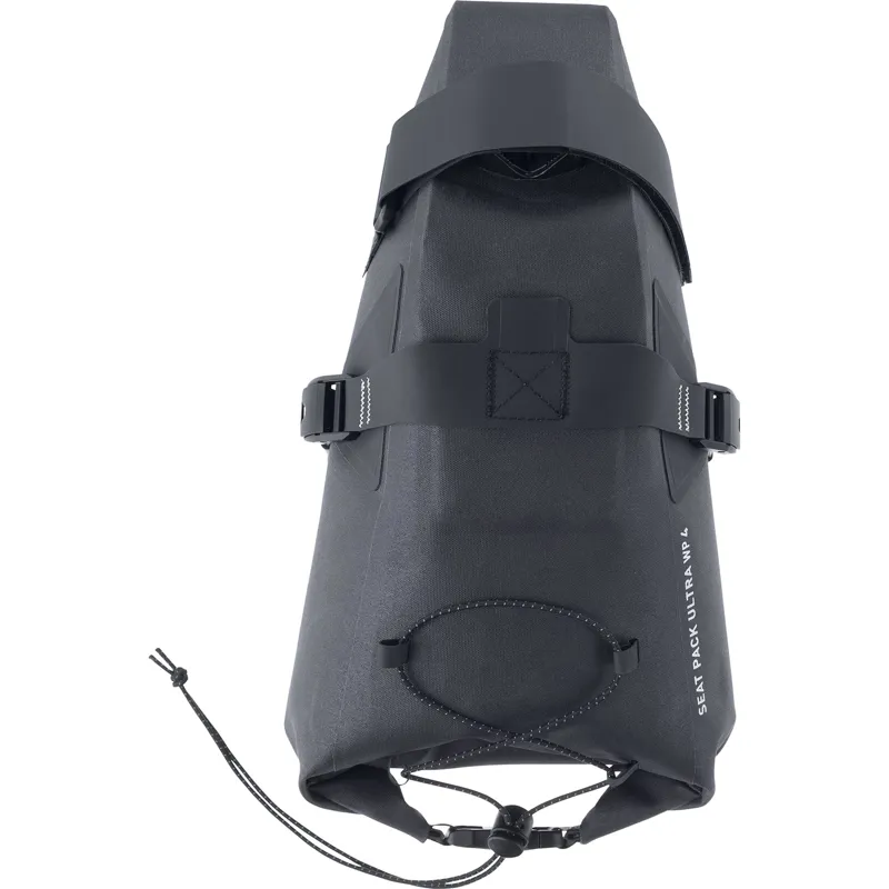 Evoc Ultra Waterproof Seat Pack - 4 Litre - Black-3