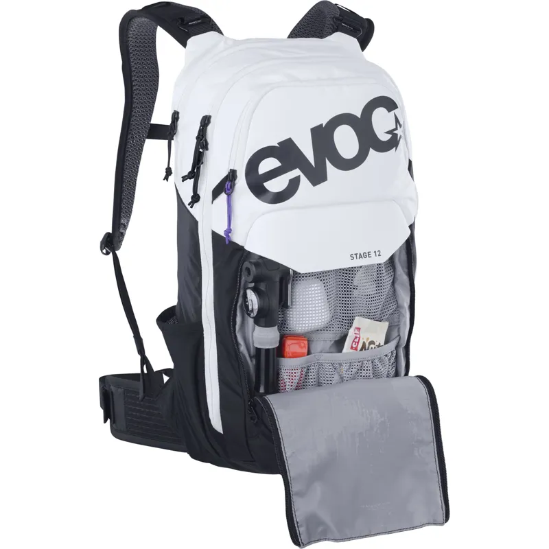 Evoc Stage 12 Litre Backpack - Multicolour-1