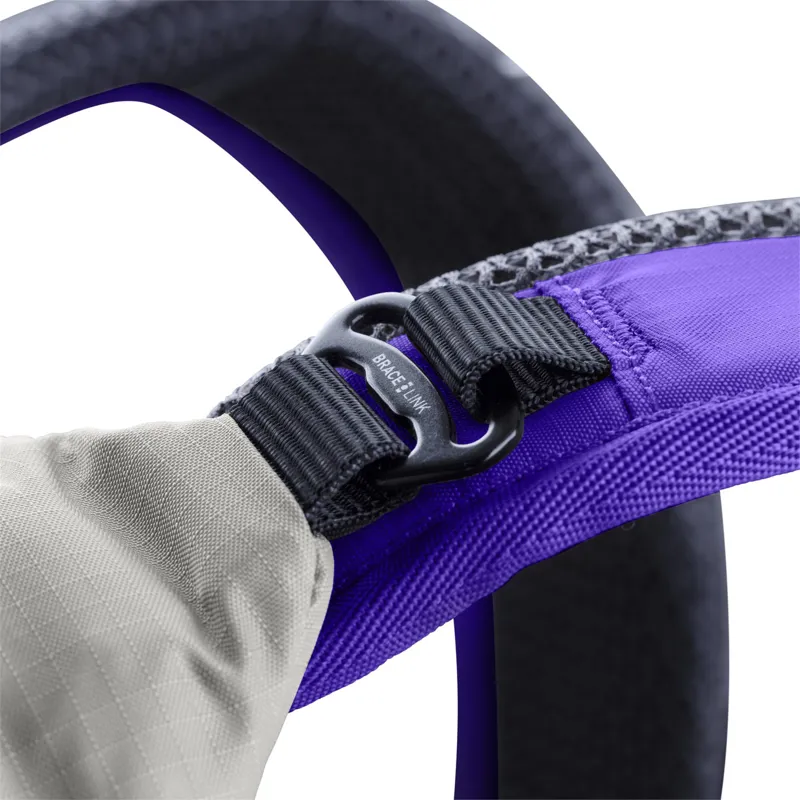 Evoc Stage 18 Litre Backpack - Sand/Violet-8