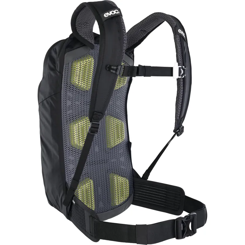 Evoc Stage 12 Performance Backpack - 12L - Black-6