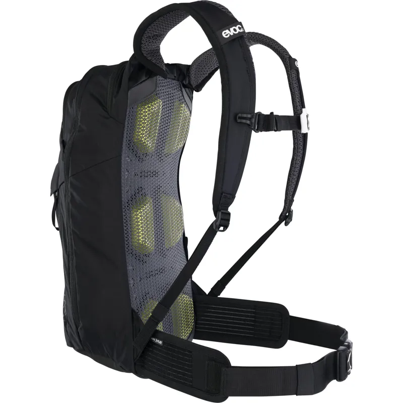 Evoc Stage 12 Performance Backpack - 12L - Black-7