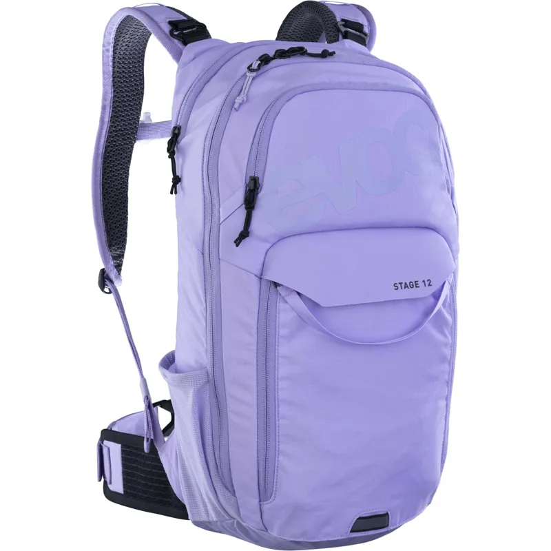 Evoc Stage 12 Performance Backpack - 12L - Purple Rose