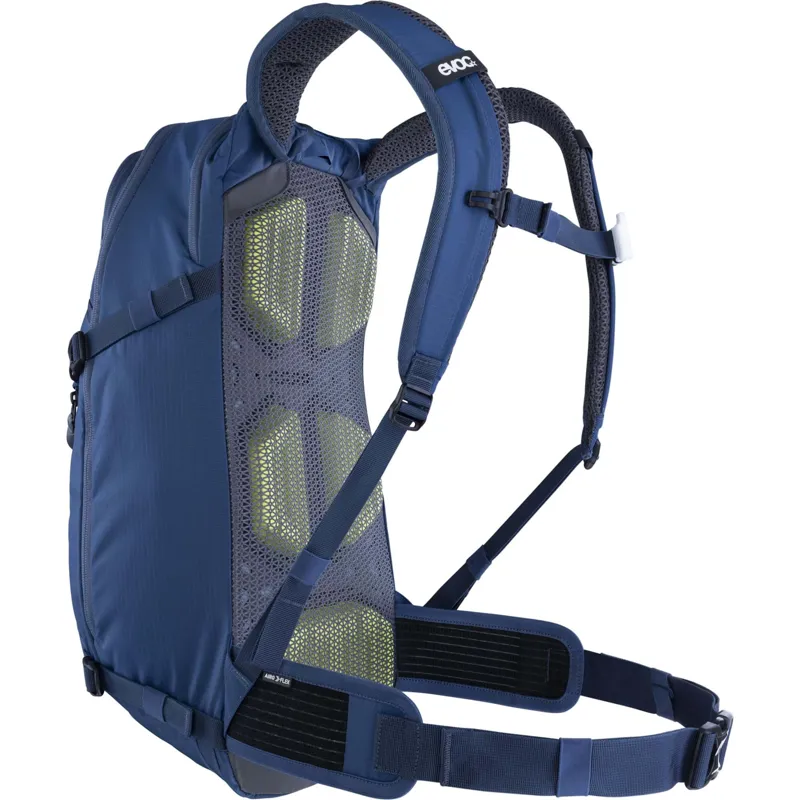 Evoc Stage 18 Performance 18 Litre Backpack - Denim-7