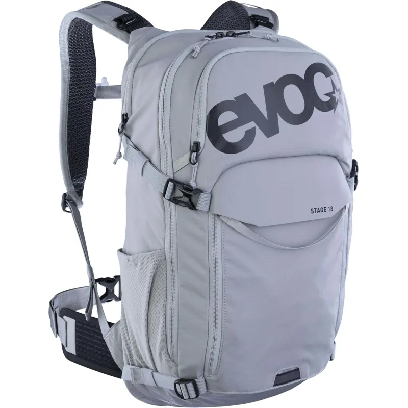Evoc Stage 18 Performance 18 Litre Backpack - Stone