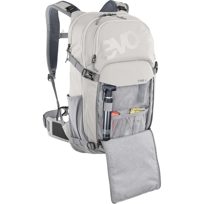 Evoc Stage 18 Performance 18 Litre Backpack - Sand-3