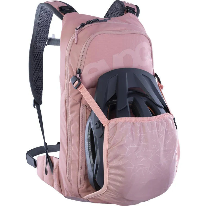 Evoc Stage Performance 6 Litre Backpack - Dusty Pink-3