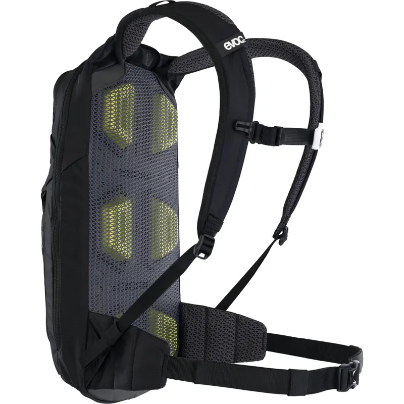 Evoc Stage Performance 6L Backpack with 2L Bladder - Black-7