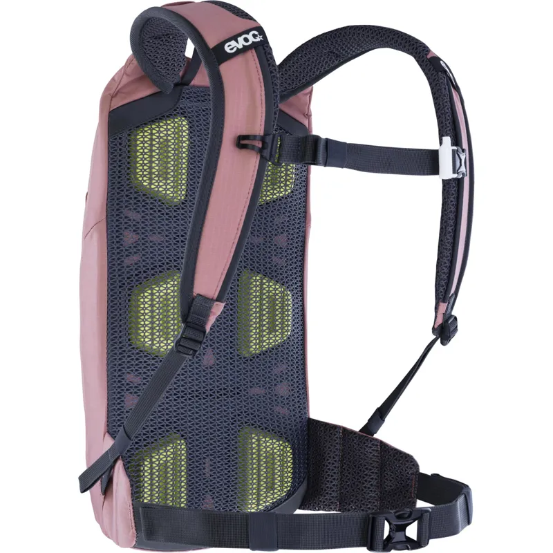 Evoc Stage Performance 6L Backpack with 2L Bladder - Dusty Pink-6