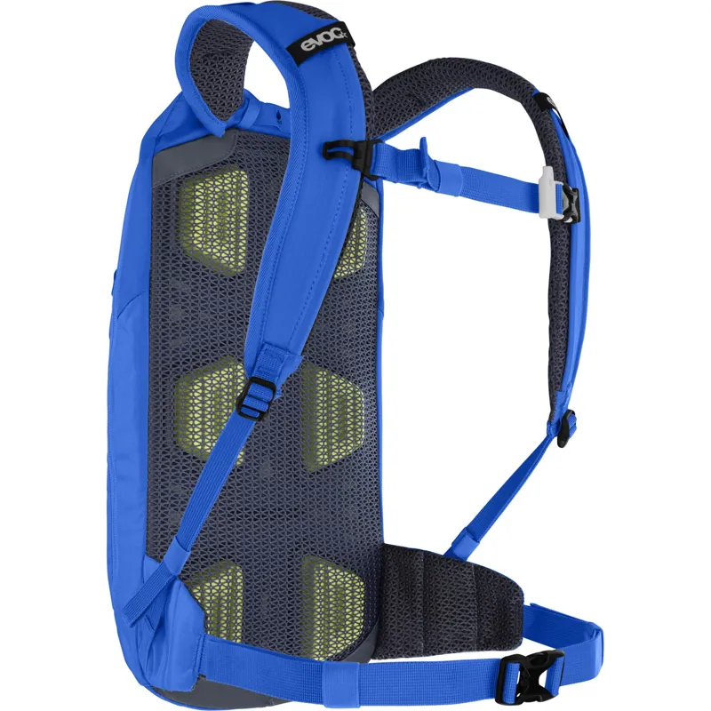 Evoc Stage Performance 6L Backpack with 2L Bladder - Royal Blue-6