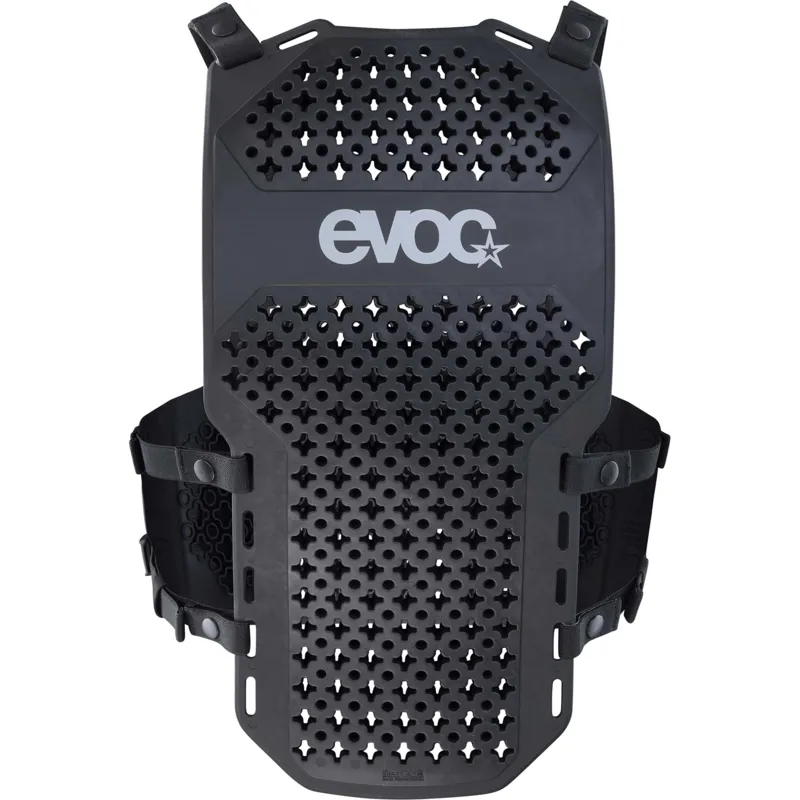 Evoc Torso Protector - Black-5