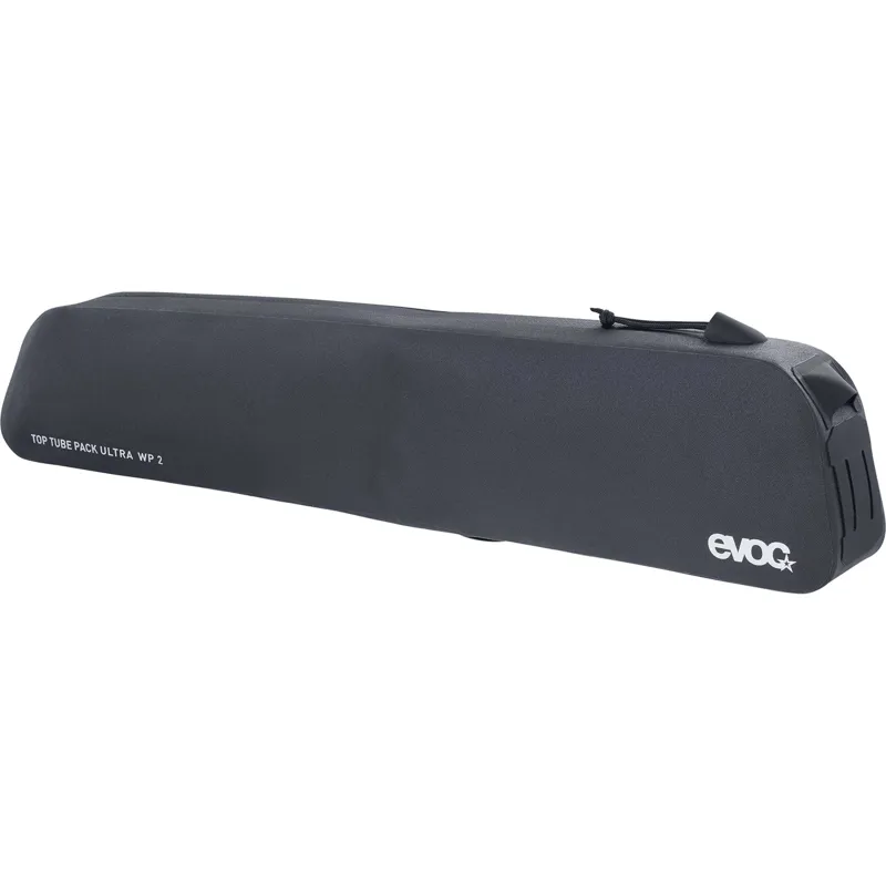 Evoc Ultra Waterproof Top Tube Pack - 2 Litre - Black