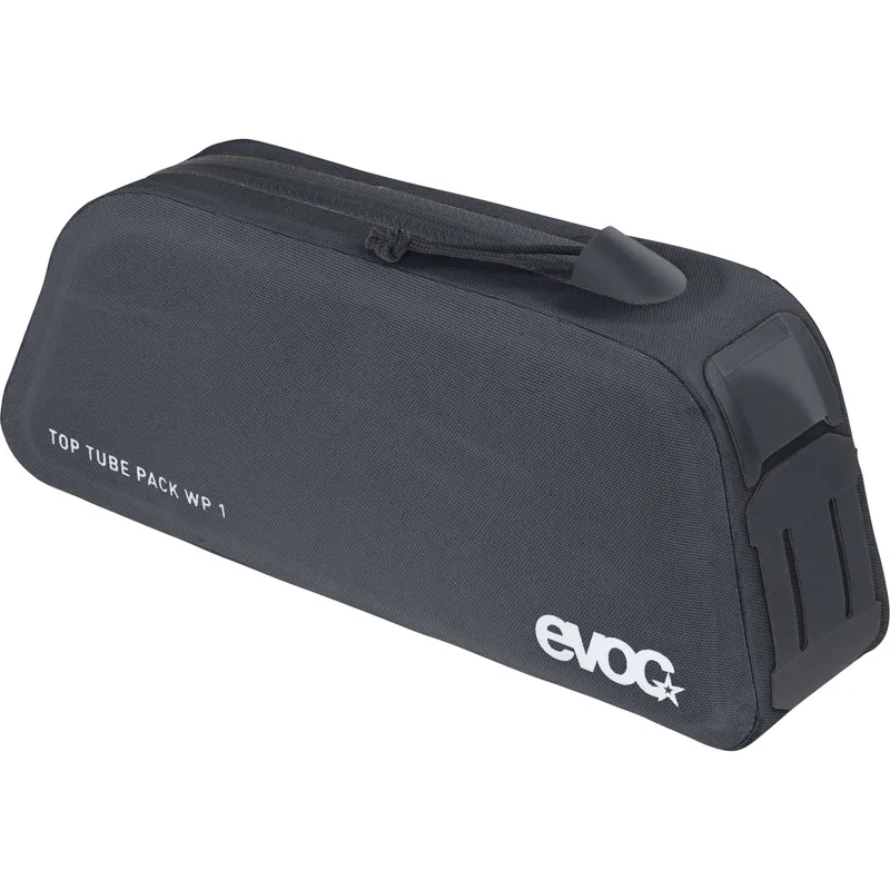 Evoc Waterproof Top Tube Pack - 1 Litre - Black-2