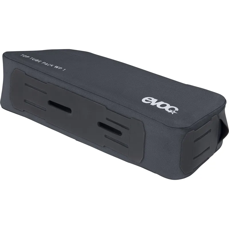Evoc Waterproof Top Tube Pack - 1 Litre - Black-4