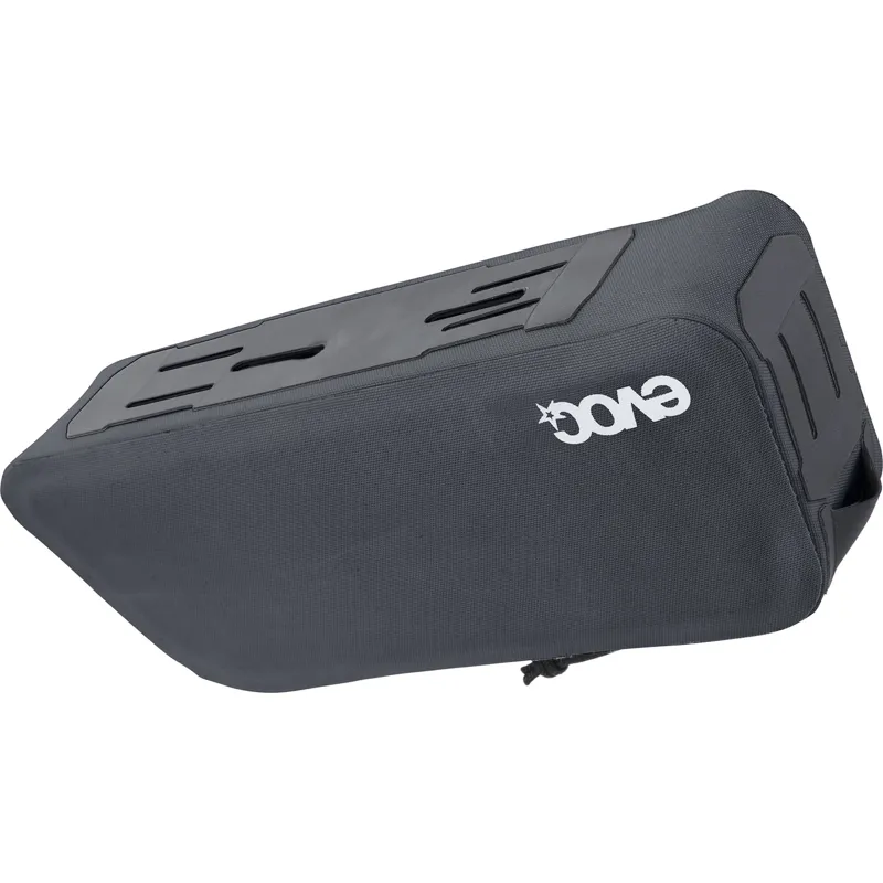 Evoc Waterproof Top Tube Pack - 1 Litre - Black-5