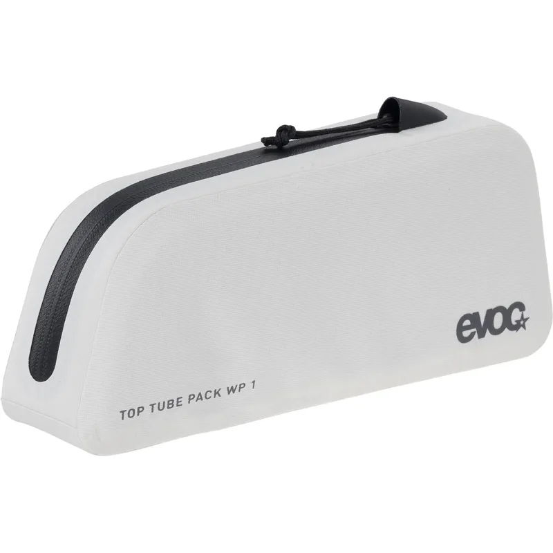 Evoc Waterproof Top Tube Pack - 1 Litre - Sand