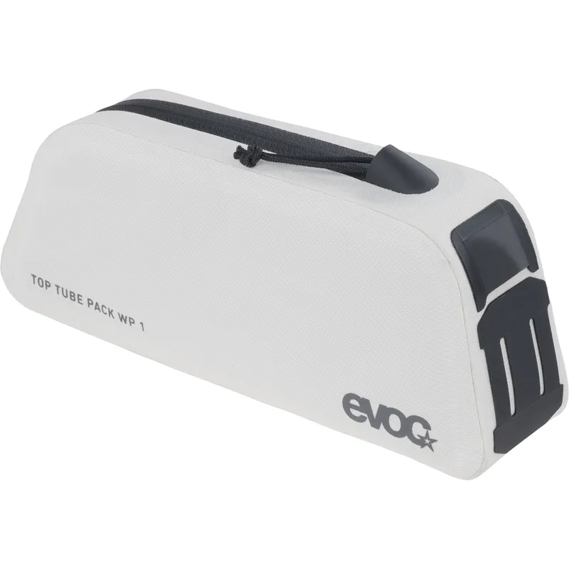 Evoc Waterproof Top Tube Pack - 1 Litre - Sand-2