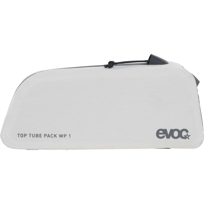 Evoc Waterproof Top Tube Pack - 1 Litre - Sand-3
