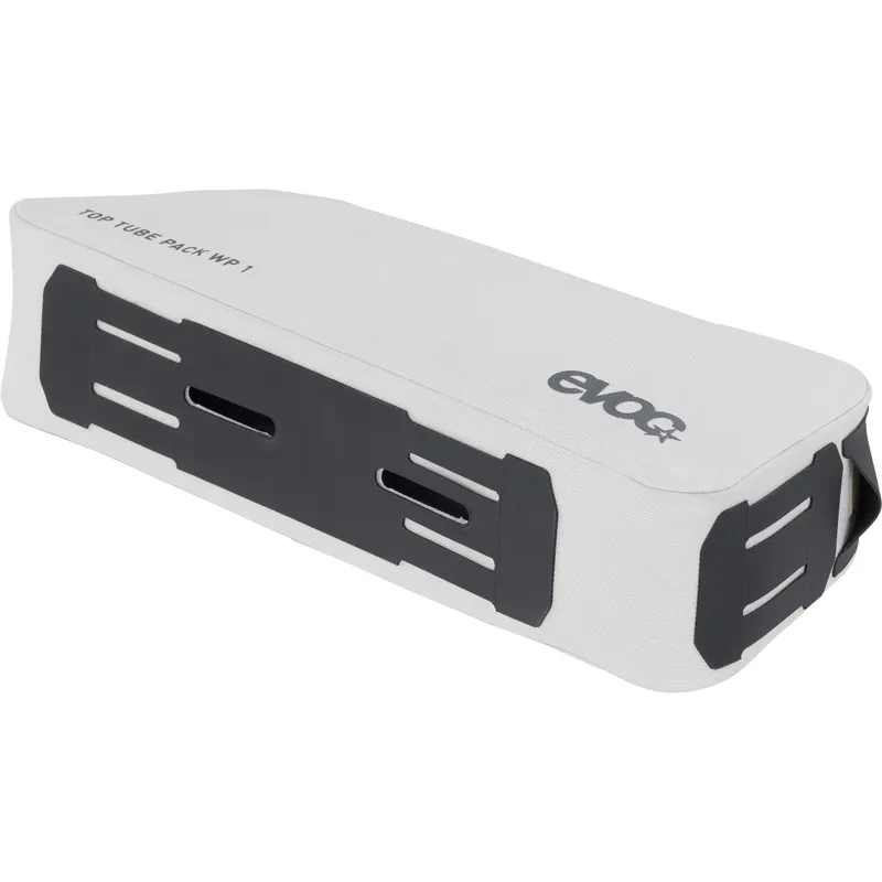 Evoc Waterproof Top Tube Pack - 1 Litre - Sand-4