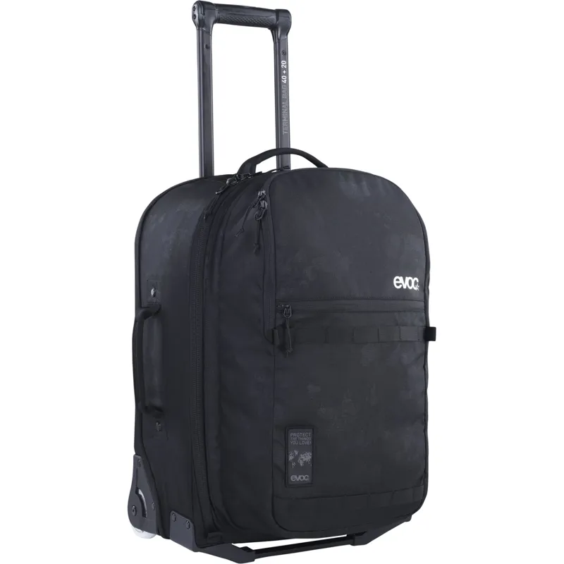 Evoc Terminal Bag 40+20 Litre - Black