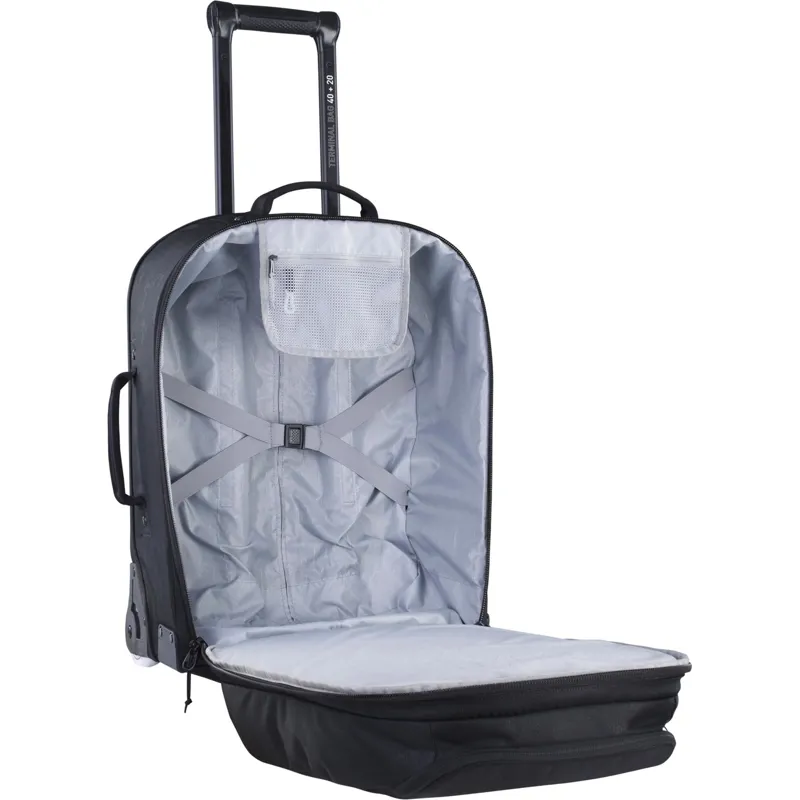 Evoc Terminal Bag 40+20 Litre - Black-3