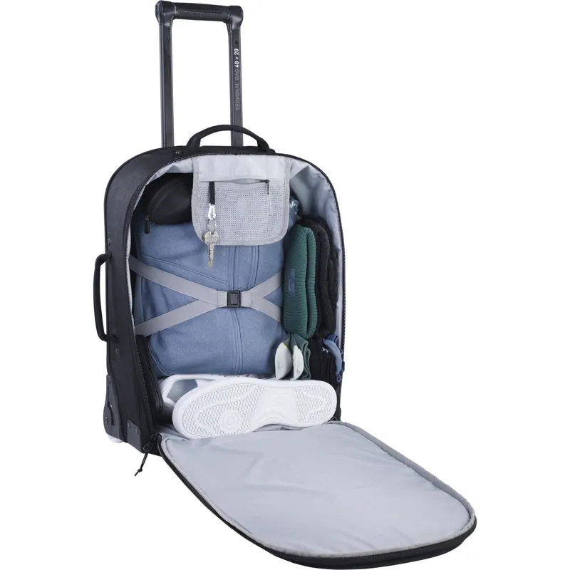 Evoc Terminal Bag 40+20 Litre - Black-4