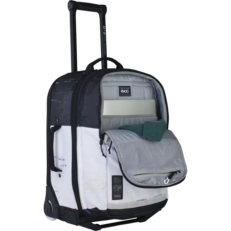Evoc Terminal Bag 40+20 Litre - Multicolour-2