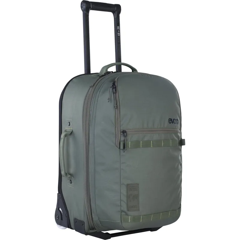 Evoc Terminal Bag 40+20 Litre - Dark Olive