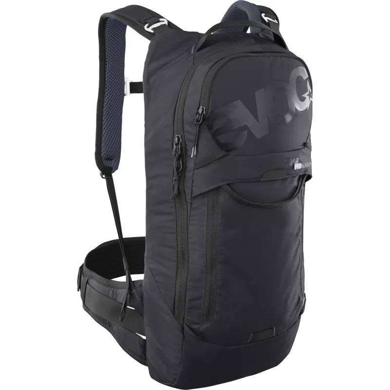 Evoc Trail Pro Blackline Protector Backpack - 10L - Black
