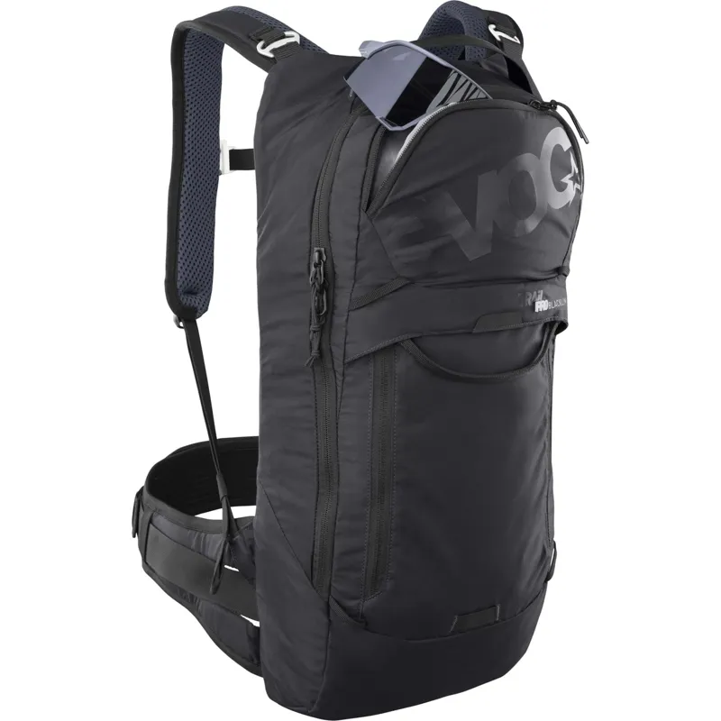 Evoc Trail Pro Blackline Protector Backpack - 10L - Black-2