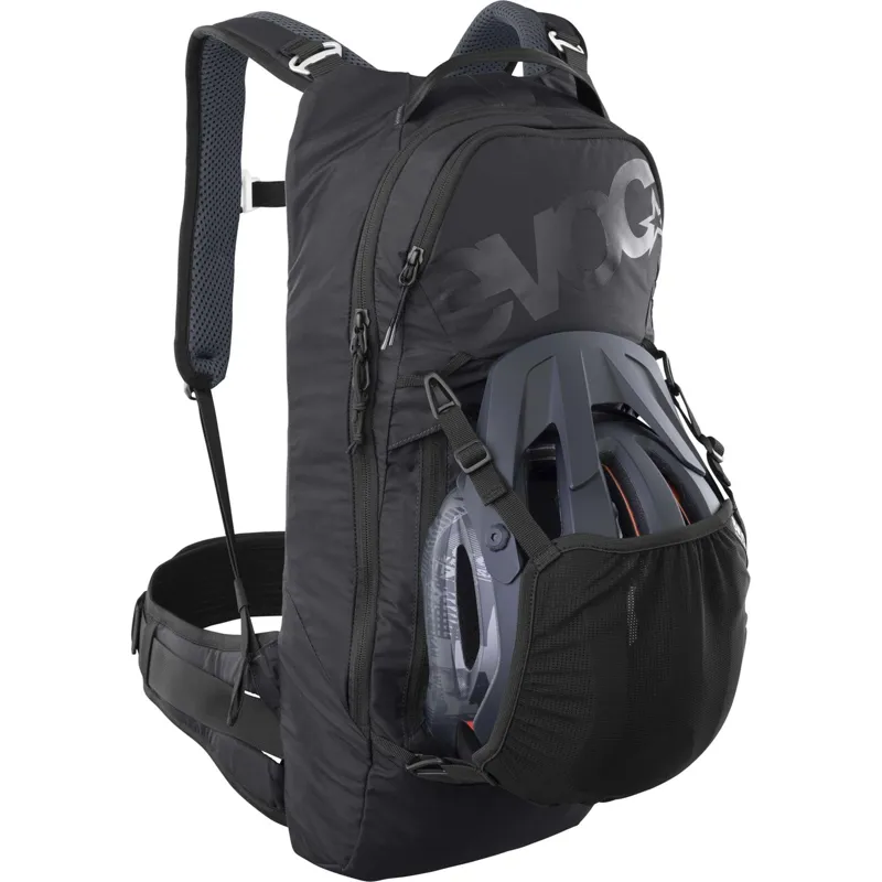 Evoc Trail Pro Blackline Protector Backpack - 10L - Black-3